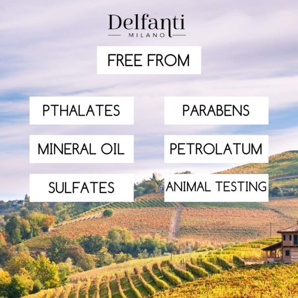 Delfanti-Milano • HYALURONIC AGE DEFYING DAY CREAM • Face and Neck Moisturizer • Made in Italy - Image 3